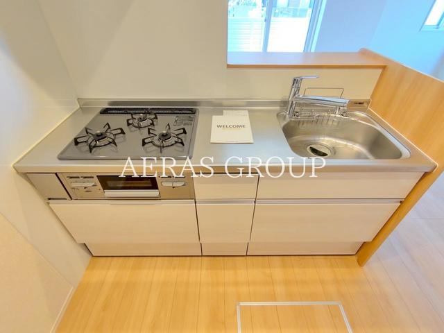 キッチン　同仕様