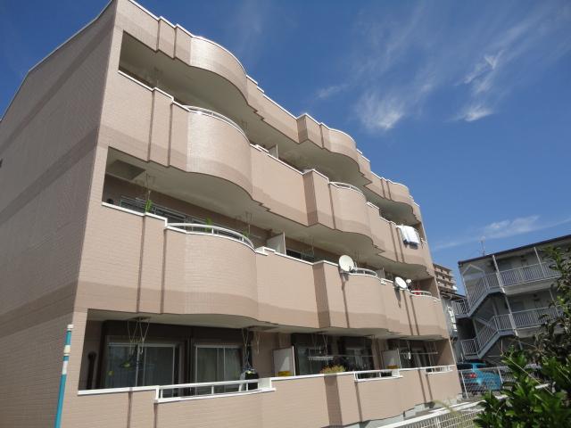 建物外観　外観写真（昼）