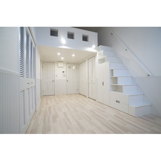 居室・リビング　※前回募集時／２０２４年１０月２５日撮影