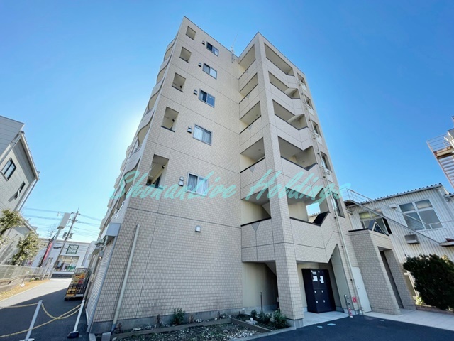 建物外観　大手施工物件です♪