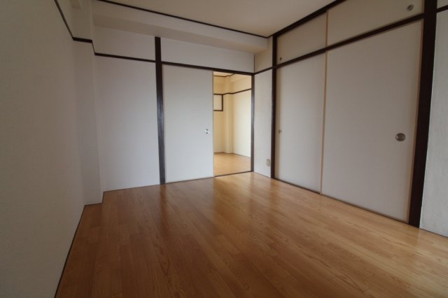 居室・リビング　洋室です