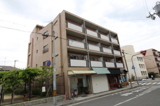 建物外観　おしゃれな外観です