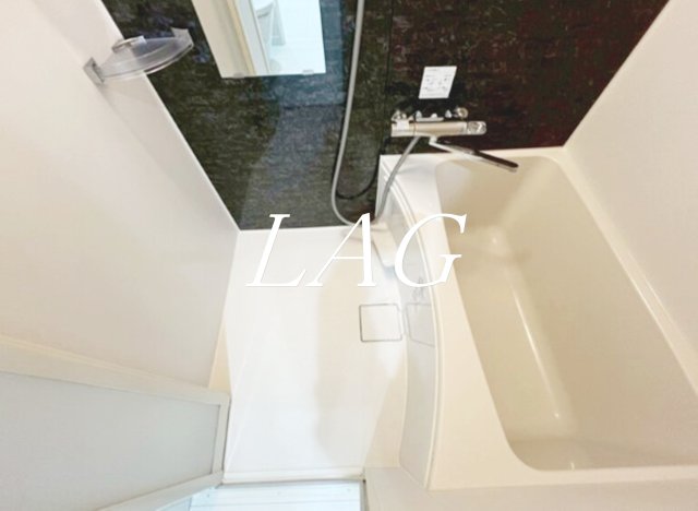 バス・シャワールーム　お風呂です。