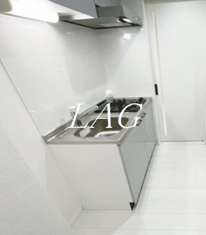 収納　キッチン収納です。