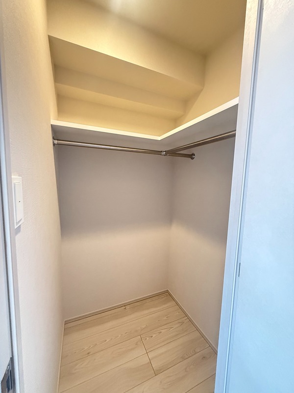 収納　※同タイプ別階数部屋