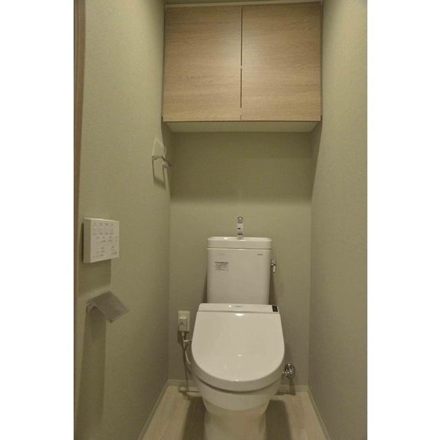 トイレ　※同タイプ別部屋参照