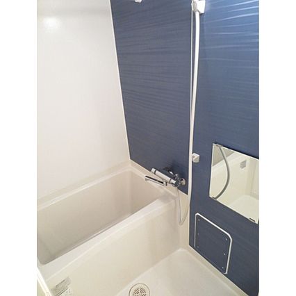 バス・シャワールーム　※別部屋の参考写真です。