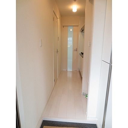 玄関　※別部屋の参考写真です。