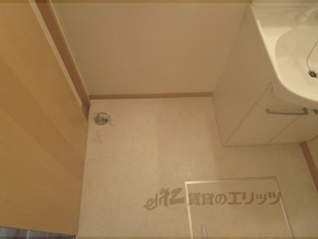 その他部屋・スペース　洗濯機置場