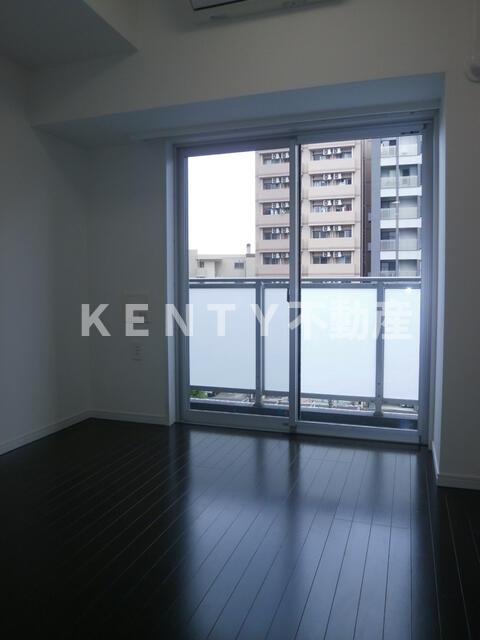 居室・リビング　ゆったりとしたリビングです