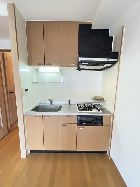 キッチン　キッチンです