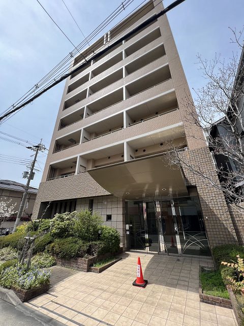 建物外観　外観も気になるポイント