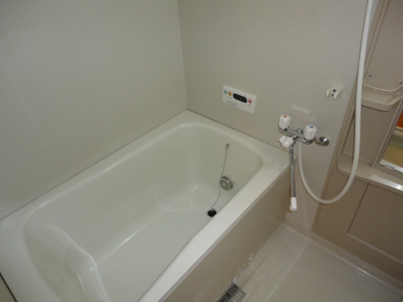 バス・シャワールーム　図面と現状に相違がある場合には現状を優先