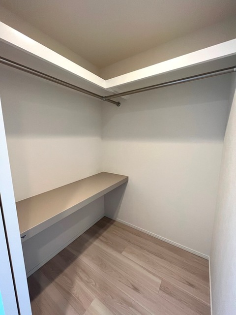 収納　※写真は同タイプ住戸です。