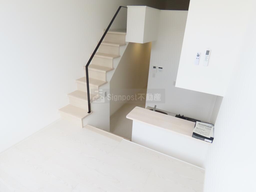 その他部屋・スペース　スキップフロア仕様