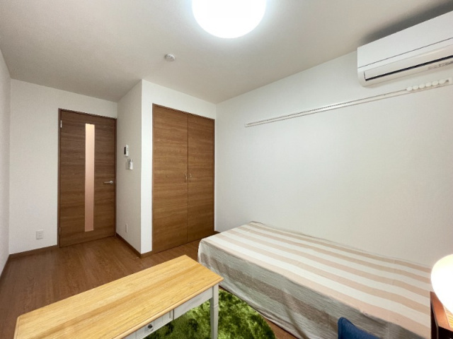 居室・リビング　居室