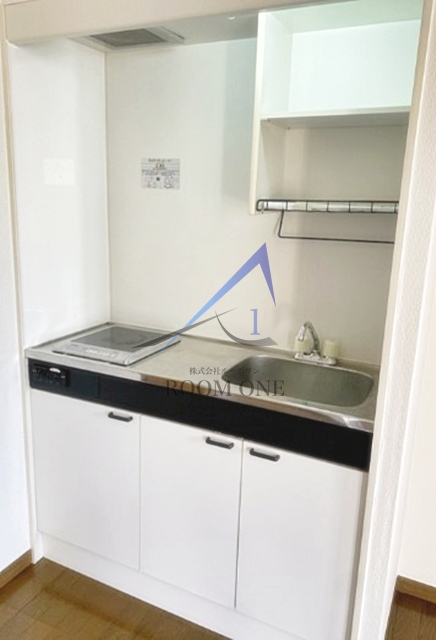 キッチン　キッチンです。