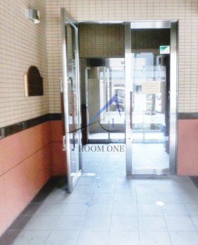 エントランス　エントランスです。