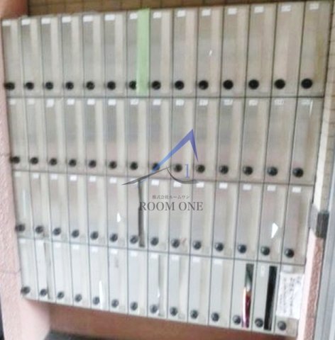 その他共有部分　集合ポストです。