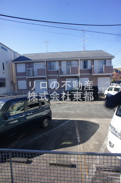 眺望　お部屋からの景色です♪