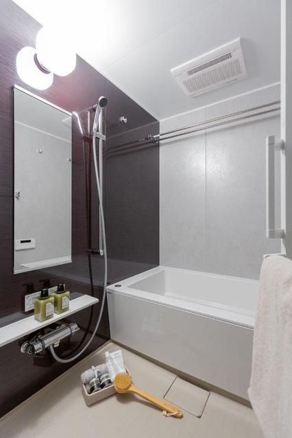 バス・シャワールーム