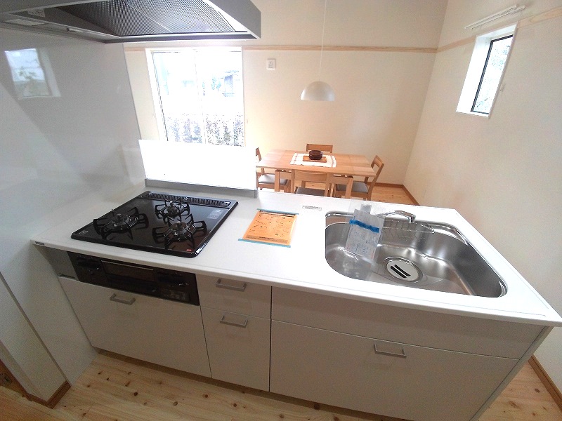 キッチン　他号室参考写真