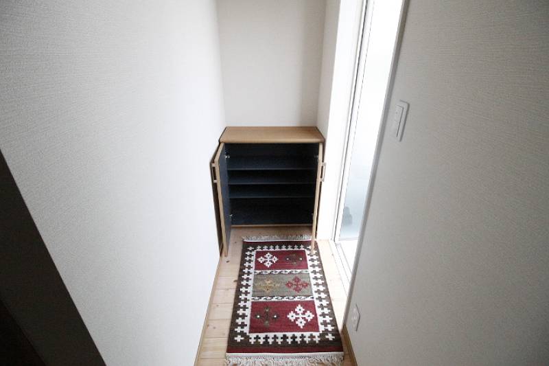 玄関　他号室参考写真