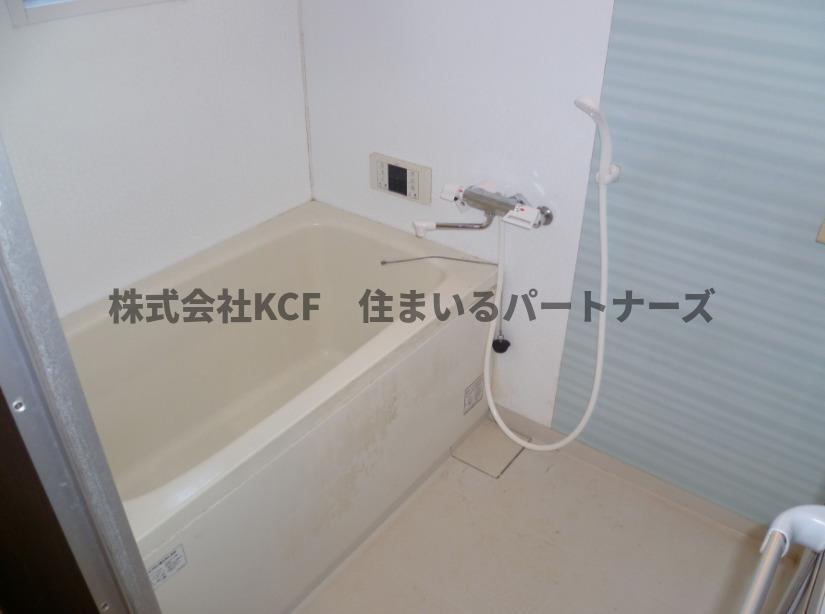 バス・シャワールーム　お風呂で日々の疲れを落としましょう