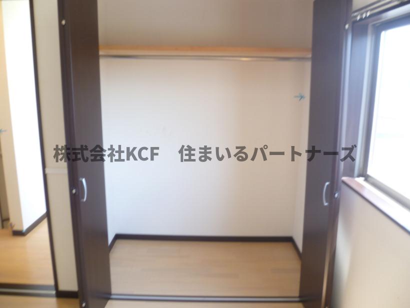 その他部屋・スペース　落ち着いて過ごせるお部屋なので、寝室にいかがでしょうか