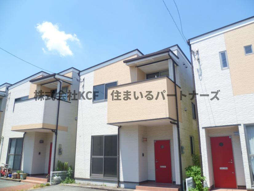 建物外観　きれいな外観です