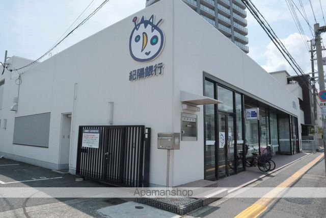 銀行　（株）紀陽銀行／中もず支店（銀行）まで366m