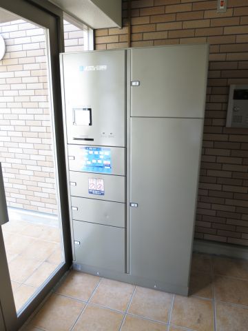 その他設備　☆宅配BOX☆