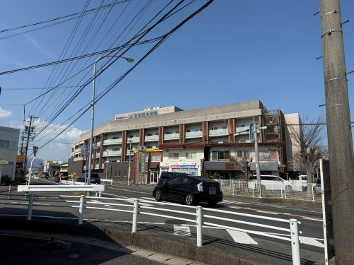 病院　菰野厚生病院（病院）まで2420m