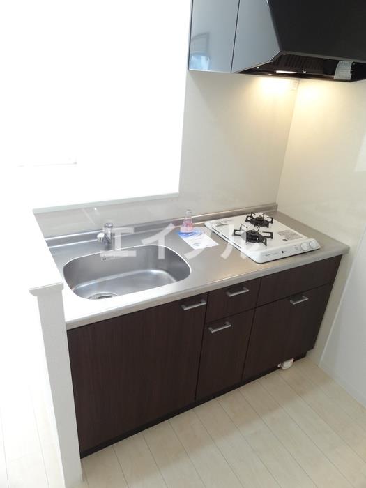 キッチン　別のお部屋の写真です。