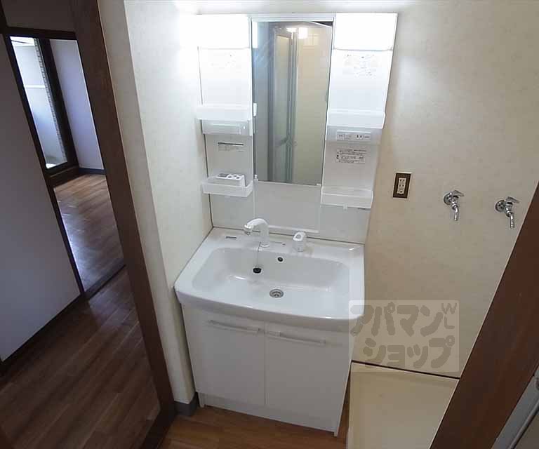 洗面設備　洗面台