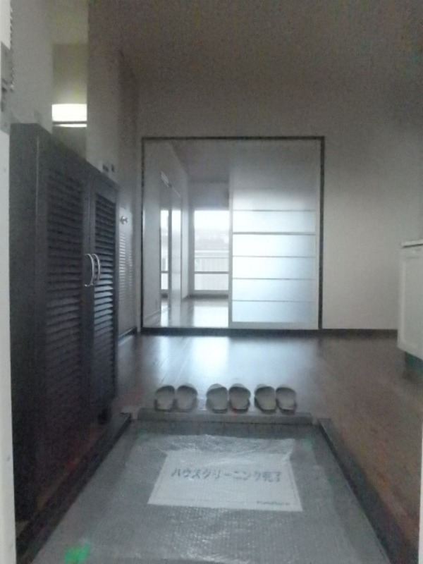 玄関　図面と現状に相違がある場合には現状を優先