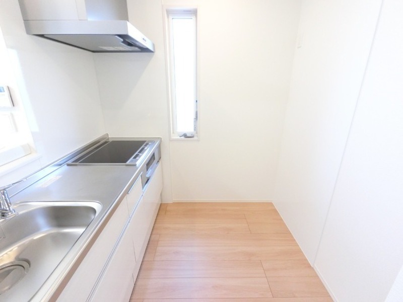 キッチン　図面と現状に相違がある場合には現状を優先