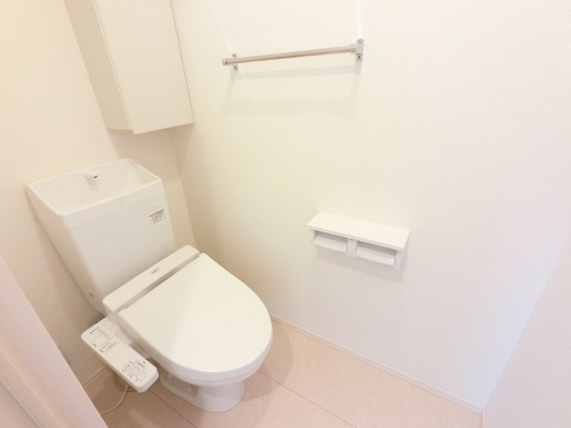 トイレ　図面と現状に相違がある場合には現状を優先