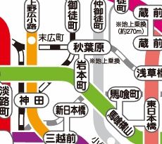 その他　☆路線図☆