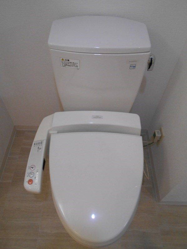 トイレ　☆清潔感のあるトイレ☆