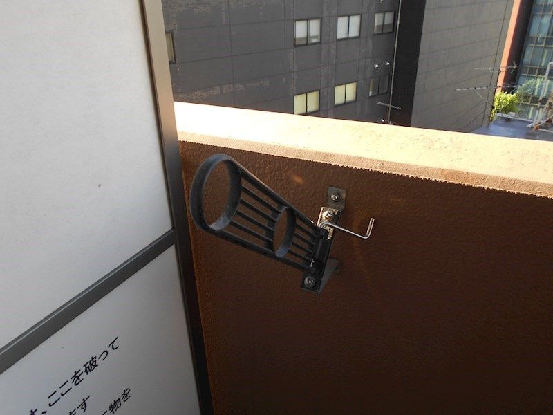 バルコニー　☆バルコニー☆