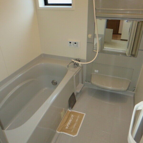 バス・シャワールーム　1坪風呂