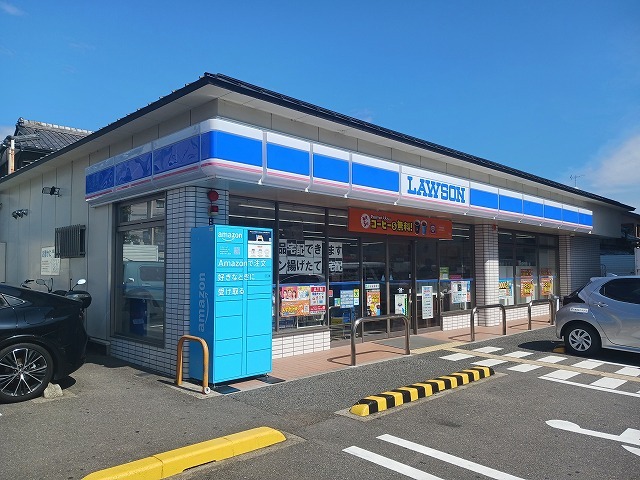 コンビニ　ローソン四条西小路店（コンビニ）まで220m