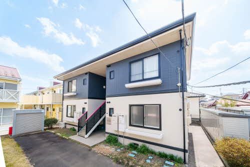 建物外観　建物外観