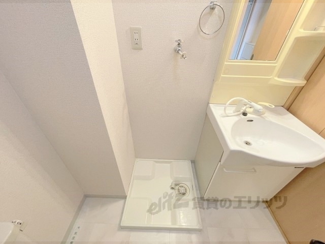 その他部屋・スペース　洗濯機置場