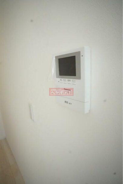 セキュリティ　設備