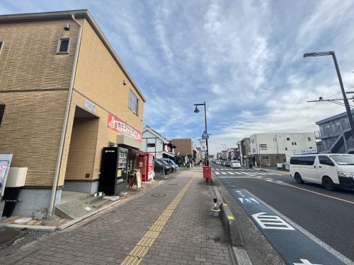 スーパー　ミカミフードセンター（スーパー）まで556m