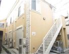 建物外観　アヴァンセ西ヶ原の外観