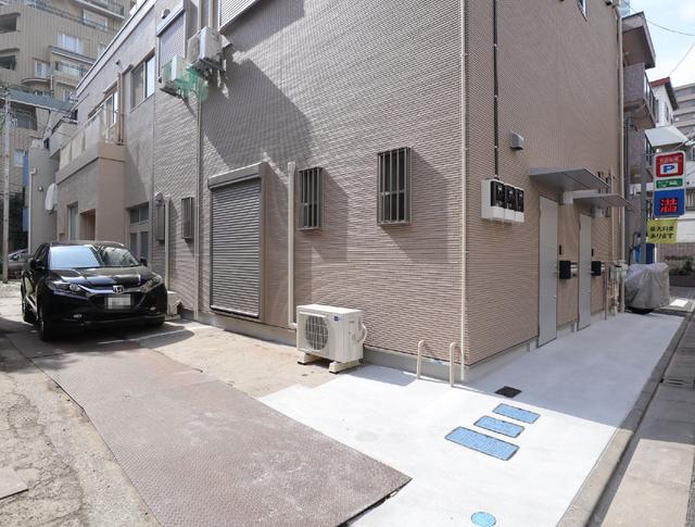 その他共有部分　共用設備