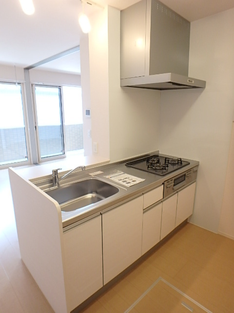 キッチン　※別室参考写真